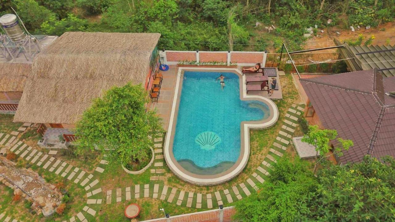 Ecovil Resort Phu Quoc Exteriör bild